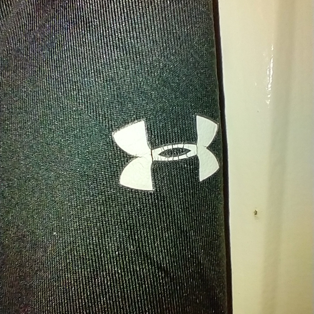 Under Armour All Season Gear 1/4 Zip Pullover Women's sz XL - Picture 7 of 8